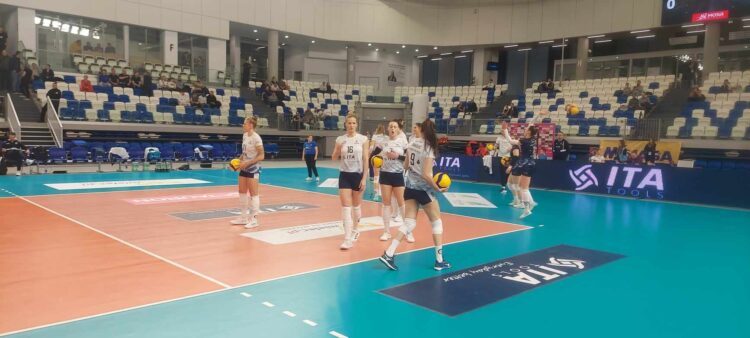 Siatkarki Ita Tools Stali Mielec pewne utrzymania w Tauron Lidze