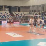 Siatkarki Ita Tools Stali Mielec pewne utrzymania w Tauron Lidze 8 - Polskie Radio Rzeszów Siatkarki Ita Tools Stali Mielec pewne utrzymania w Tauron Lidze - Polskie Radio Rzeszów