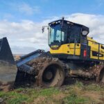 Nowy kompaktor do zagęszczania odpadów na składowisku 4 - Polskie Radio Rzeszów Nowy kompaktor do zagęszczania odpadów na składowisku - Polskie Radio Rzeszów