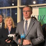 PSL zaprezentowało kandydatów w wyborach samorządowych - Polskie Radio Rzeszów