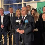 PSL zaprezentowało kandydatów w wyborach samorządowych - Polskie Radio Rzeszów