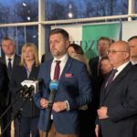 PSL zaprezentowało kandydatów w wyborach samorządowych - Polskie Radio Rzeszów