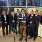 PSL zaprezentowało kandydatów w wyborach samorządowych - Polskie Radio Rzeszów