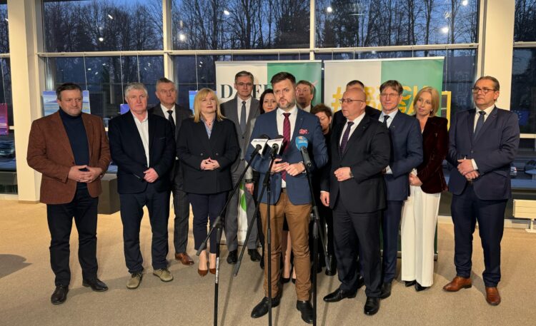 PSL zaprezentowało kandydatów w wyborach samorządowych