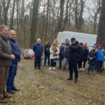 Las Zwierzyniecki z nowymi budkami lęgowymi dla ptaków - Polskie Radio Rzeszów