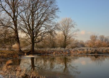 Roztopy na&nbsp;Podkarpaciu. Będzie ciepło do&nbsp;przyszłego tygodnia