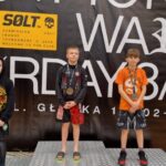 Sporty walki. Młodzi Mielczanie wrócili z medalami 3 - Polskie Radio Rzeszów Sporty walki. Młodzi Mielczanie wrócili z medalami - Polskie Radio Rzeszów