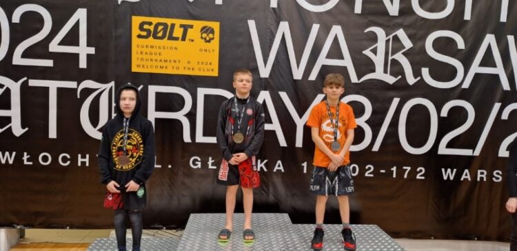 Sporty walki. Młodzi Mielczanie wrócili z medalami