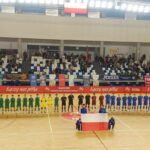 Futsal. Bielsko - Biała Młodzieżowym Mistrzem Polski 4 - Polskie Radio Rzeszów Futsal. Bielsko - Biała Młodzieżowym Mistrzem Polski - Polskie Radio Rzeszów