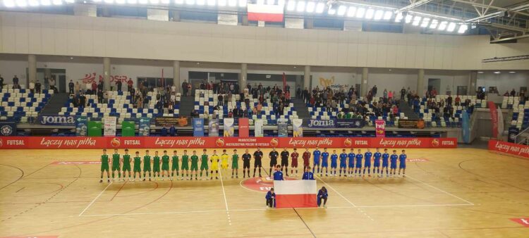 Futsal. Bielsko – Biała Młodzieżowym Mistrzem Polski