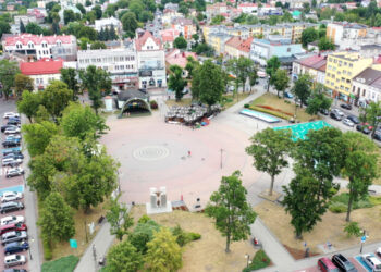 Konsultacje w sprawie przebudowy miejskiego rynku w Dębicy