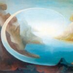 Malarstwo Marii Monikowskiej-Tabisz w Radiowej Galerii pod Zegarem - Polskie Radio Rzeszów