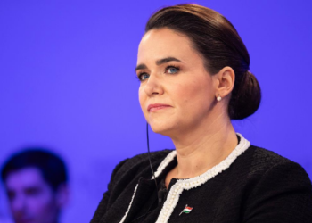 Węgry. Prezydent Katalin Novak podała się do&nbsp;dymisji