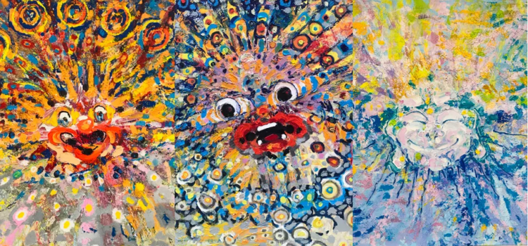 Wernisaż w rzeszowskim BWA. Wystawa malarstwa Zbigniewa Święcińskiego