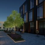 Powstanie kolejny budynek dydaktyczny na potrzeby tarnobrzeskiej uczelni 3 - Polskie Radio Rzeszów Powstanie kolejny budynek dydaktyczny na potrzeby tarnobrzeskiej uczelni - Polskie Radio Rzeszów