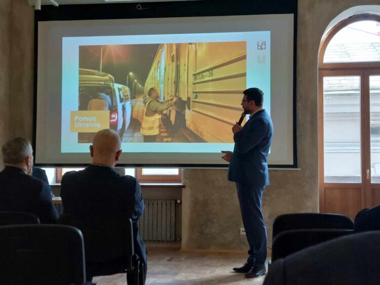 Udzielali schronienia, wydawali posiłki i pomogli tysiącom uchodźców