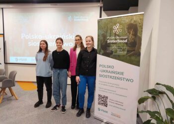 Projekt „Polsko – ukraińskie siostrzeństwo”