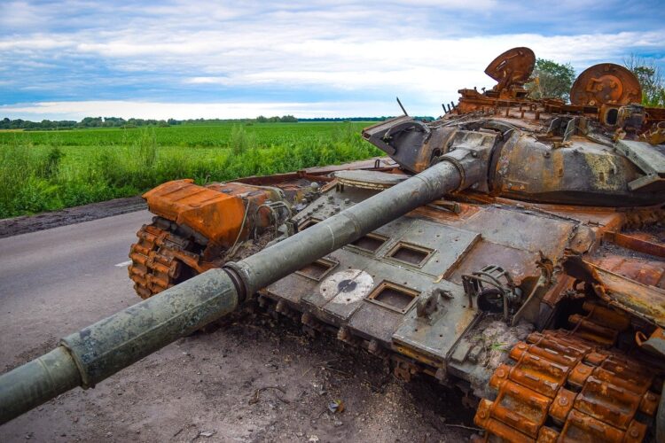 Ukraiński potencjał zbrojeniowy. Jaki jest?