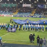 PGE Stal Mielec wygrywa na inaugurację rundy wiosennej z Puszczą Niepołomice - Polskie Radio Rzeszów