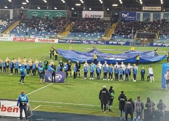 PGE Stal Mielec wygrywa na inaugurację rundy wiosennej z Puszczą Niepołomice