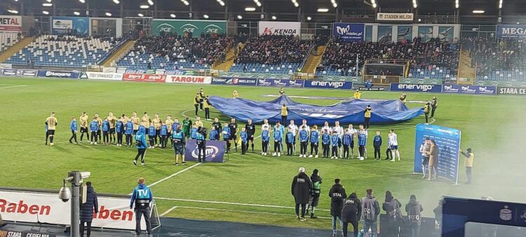 PGE Stal Mielec wygrywa na inaugurację rundy wiosennej z Puszczą Niepołomice