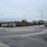 W Nowej Dębie oddano do użytku nową ulicę - Polskie Radio Rzeszów