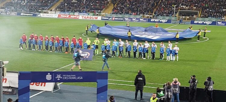 Piłka nożna. Remis PGE Stali Mielec z Rakowem Częstochowa