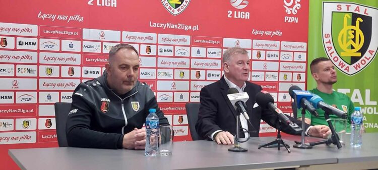 Piłka nożna. Stal Stalowa Wola podsumowała dotychczasowy okres przygotowawczy