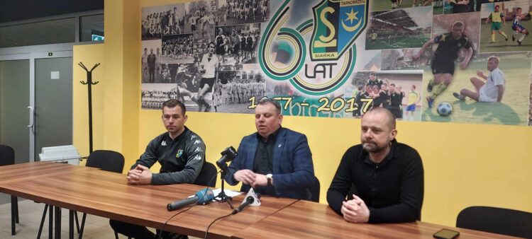 Piłka nożna. Siarka Tarnobrzeg gotowana na rundę wiosenną