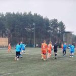 Piłka nożna. Mecz kontrolny Stali Rzeszów na zakończenie obozu przygotowawczego - Polskie Radio Rzeszów