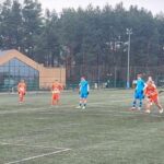 Piłka nożna. Mecz kontrolny Stali Rzeszów na zakończenie obozu przygotowawczego - Polskie Radio Rzeszów