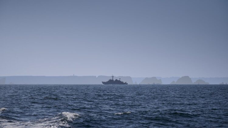 Ukraińcy zniszczyli rosyjski kuter rakietowy „Iwanowiec” na Morzu Czarnym