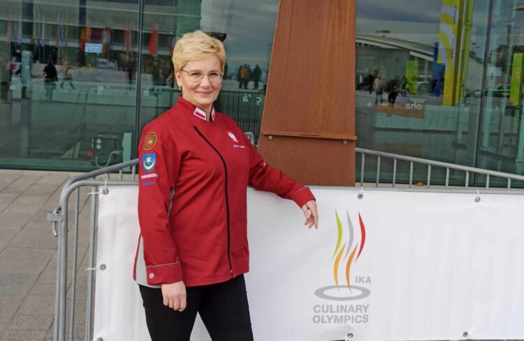 Sukces mieszkanki Tarnobrzega w rzeźbieniu w owocach i warzywach