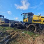 Nowy kompaktor do zagęszczania odpadów na składowisku 3 - Polskie Radio Rzeszów Nowy kompaktor do zagęszczania odpadów na składowisku - Polskie Radio Rzeszów