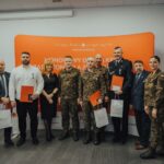 Podkarpaccy terytorialsi z odznakami honorowego dawcy krwi 5 - Polskie Radio Rzeszów Podkarpaccy terytorialsi z odznakami honorowego dawcy krwi - Polskie Radio Rzeszów