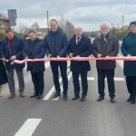 Zakończono przebudowę drogi łączącej Wolinę z węzłem S19 11 - Polskie Radio Rzeszów Zakończono przebudowę drogi łączącej Wolinę z węzłem S19 - Polskie Radio Rzeszów