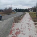 Zakończono przebudowę drogi łączącej Wolinę z węzłem S19 4 - Polskie Radio Rzeszów Zakończono przebudowę drogi łączącej Wolinę z węzłem S19 - Polskie Radio Rzeszów