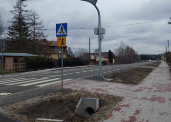 Zakończono przebudowę drogi łączącej Wolinę z&nbsp;węzłem S19