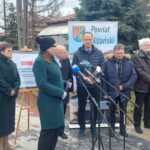 Zakończono przebudowę drogi łączącej Wolinę z węzłem S19 7 - Polskie Radio Rzeszów Zakończono przebudowę drogi łączącej Wolinę z węzłem S19 - Polskie Radio Rzeszów