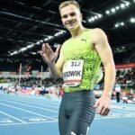 Lekkatletyka. Świetny występ zawodników CWKS Resovii 3 - Polskie Radio Rzeszów Lekkatletyka. Świetny występ zawodników CWKS Resovii - Polskie Radio Rzeszów