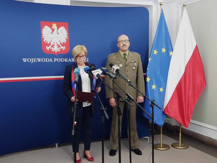 Na Podkarpaciu rozpoczęła się kwalifikacja wojskowa