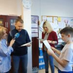 Uczniowie SP w Woli Węgierskiej o historii swojej miejscowości, gwarze i legendach - Polskie Radio Rzeszów