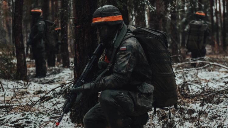 „Ferie z WOT” zakończone pętlą taktyczną