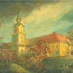 Malarstwo Marii Monikowskiej-Tabisz w Radiowej Galerii pod Zegarem - Polskie Radio Rzeszów