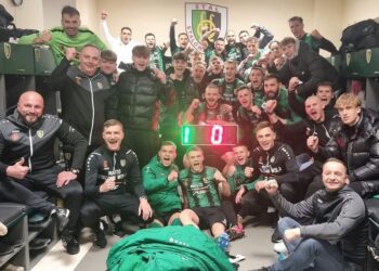 Piłka nożna. Stalówka zaczyna od wygranej 