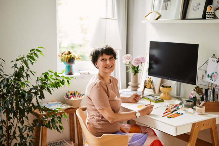 „Bajkolory” i książkowe ilustracje