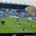 Piłka nożna. Pewna wygrana PGE Stali Mielec 7 - Polskie Radio Rzeszów Piłka nożna. Pewna wygrana PGE Stali Mielec - Polskie Radio Rzeszów