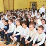 Uczniowie z Czarnej Sędziszowskiej upamiętnili ofiary zbrodni katyńskiej - Polskie Radio Rzeszów