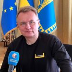 Mer Lwowa dziękuje Polakom za pomoc i wsparcie 2 - Polskie Radio Rzeszów Mer Lwowa dziękuje Polakom za pomoc i wsparcie - Polskie Radio Rzeszów