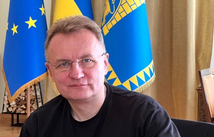 Mer Lwowa dziękuje Polakom za pomoc i wsparcie 1 - Polskie Radio Rzeszów Mer Lwowa dziękuje Polakom za pomoc i wsparcie